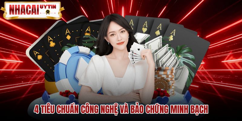 4-tieu-chuan-cong-nghe-va-bao-chung-minh-bach Công nghệ cảm biến và truyền hình ảnh Evolution Gaming