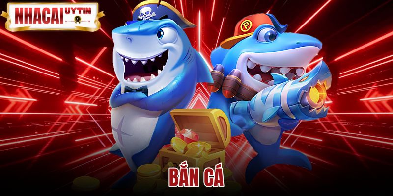Bắn Cá - Giải Mã Thuật Toán RNG Và Cơ Chế Vũ Khí Arcade