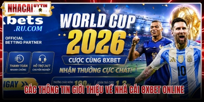 Hồ sơ pháp lý và đối tác quốc tế của 8Xbet
