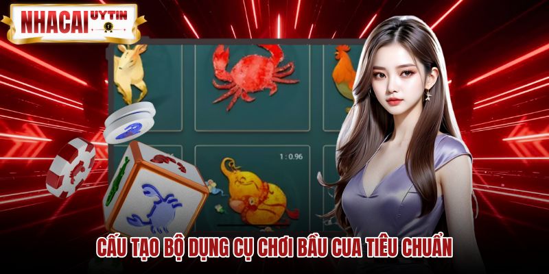 cau-tao-bo-dung-cu-choi-bau-cua-tieu-chuan Bộ dụng cụ xúc xắc đĩa lắc và bàn cược Bầu cua