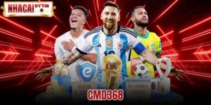 CMD368 - Nền Tảng Sportsbook B2B Và Hệ Thống Tỷ Lệ Kèo