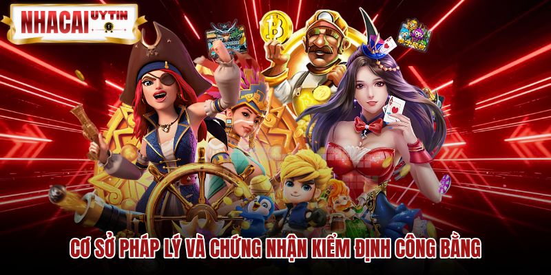 co-so-phap-ly-va-chung-nhan-kiem-dinh-cong-bang Giấy phép quốc tế bảo chứng tính minh bạch của Pragmatic Play