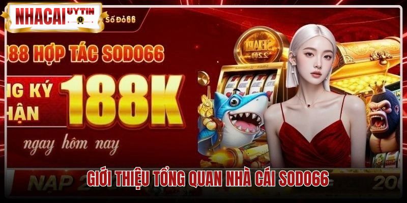 Giao diện trực quan cùng thông tin bảo mật tại Sodo66