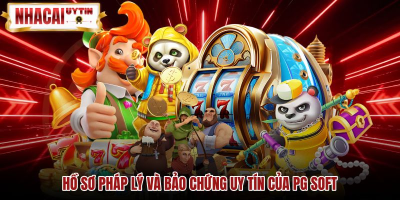 ho-so-phap-ly-va-bao-chung-uy-tin-cua-pg-soft Hồ sơ pháp lý minh bạch cùng chứng nhận quốc tế từ PG Soft