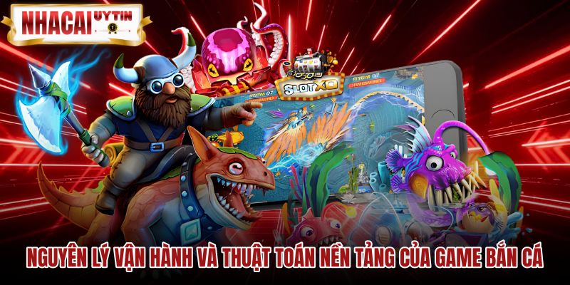 nguyen-ly-van-hanh-va-thuat-toan-nen-tang-cua-game-ban-ca Thuật toán ngẫu nhiên cùng cơ chế thanh máu game Bắn cá