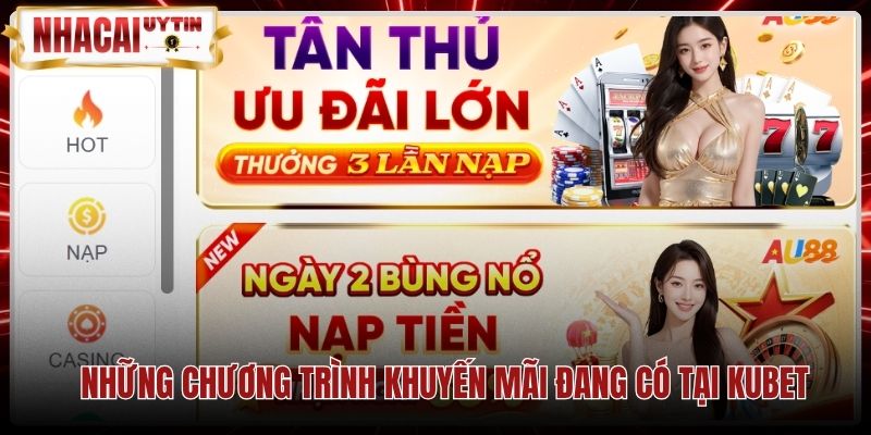 nhung-chuong-trinh-khuyen-mai-dang-co-tai-kubet Thể lệ khuyến mãi Kubet gắn liền điều kiện doanh thu