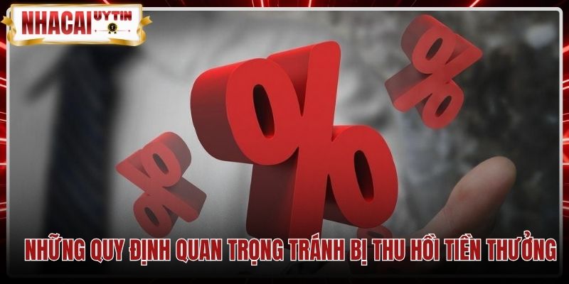 Điều khoản phòng tránh thu hồi thưởng Rik88 khuyến mại
