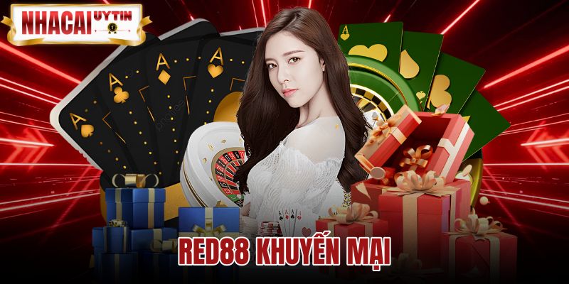 Red88 Khuyến Mại - Gói Nạp 100% Và Điều Kiện Rút Tiền