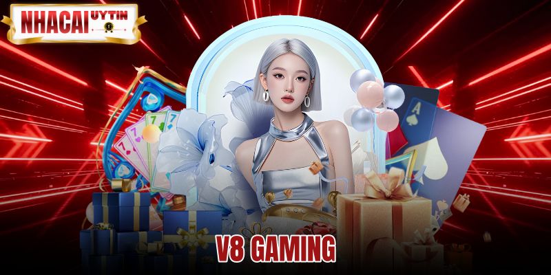 V8 Gaming - Hồ Sơ Thực Thể Nhà Cung Cấp Game Bài 3D B2B