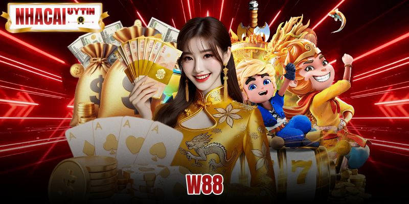 W88 - Đánh Giá Giấy Phép PAGCOR Cùng Link Vào Chuẩn